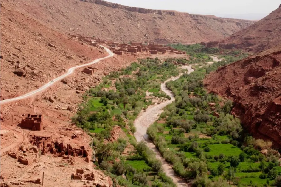 4 Days Tour from Fes to Marrakech